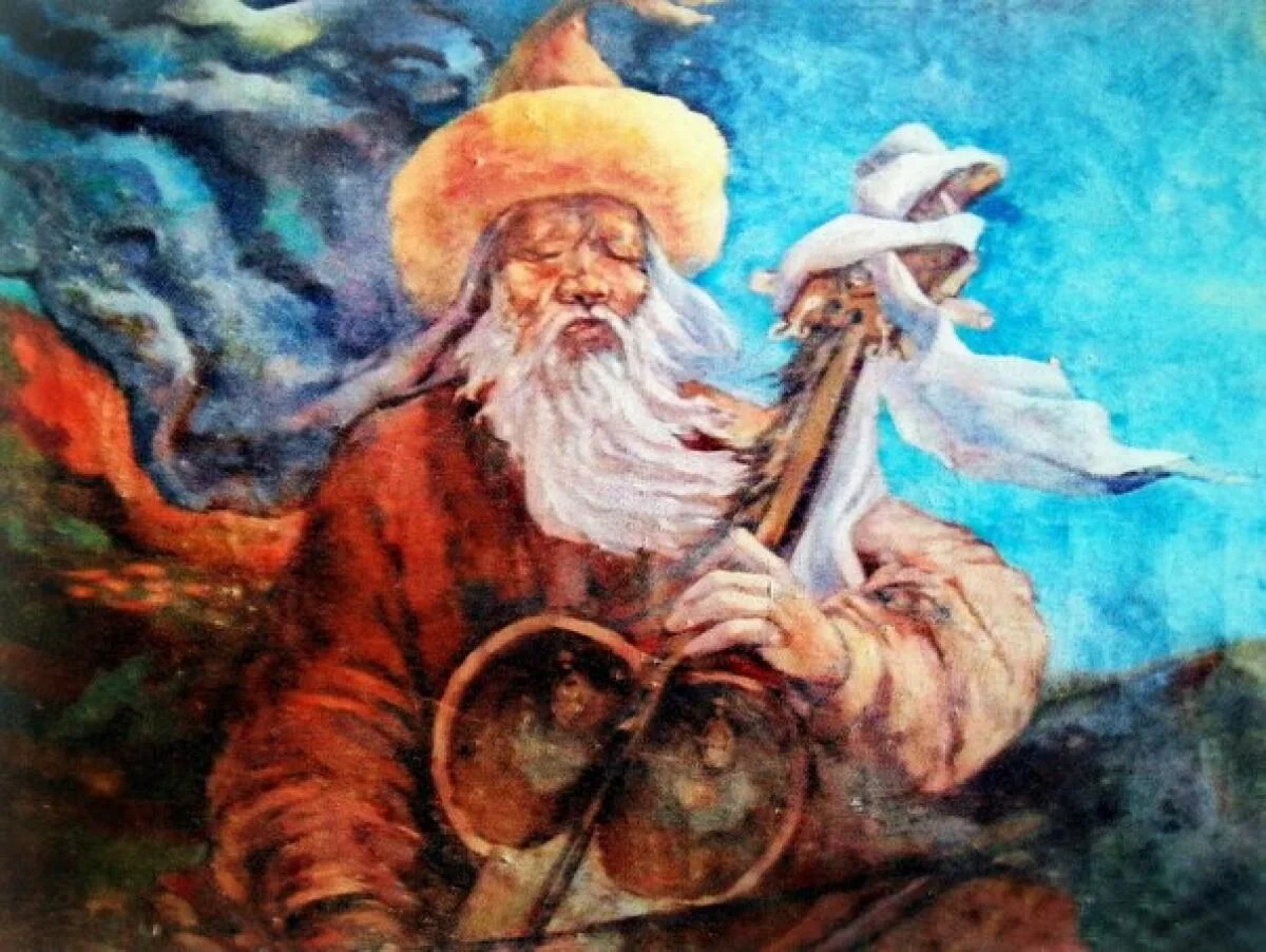 Қорқыт ата Қорқыт ата