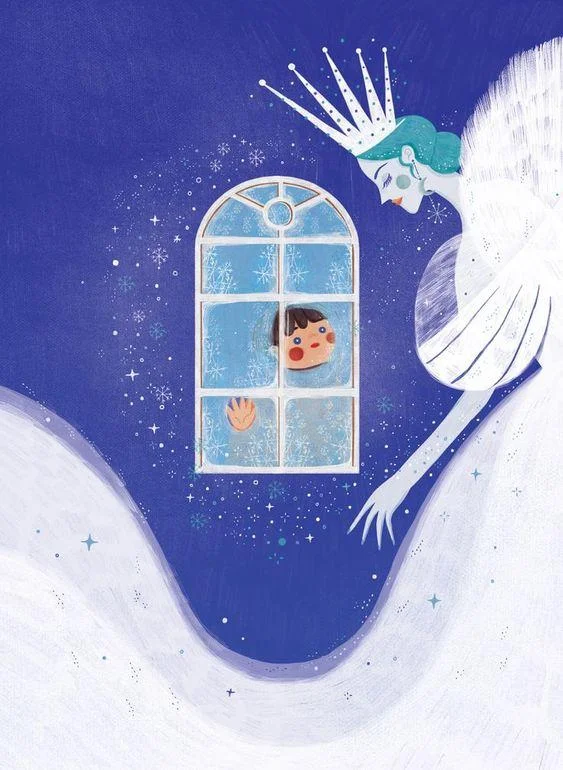 Қар ханшайымы/Снежная Королева Қар ханшайымы/Снежная Королева