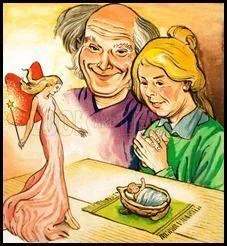 Шынашақ / Мальчик с пальчик