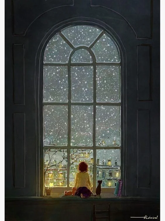 Алғашқы қар