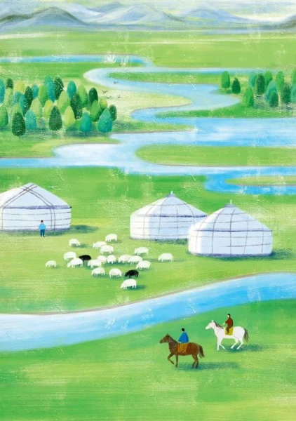 Абай мен Әбіш