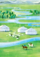 Абай мен Әбіш