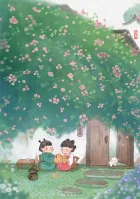 The girls who deceived the old witch.