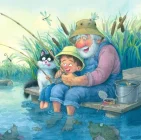 The Fisherman and the Wizard