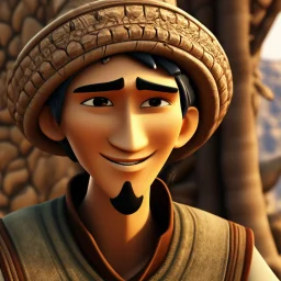 Алдар Көсе и сын богатого человека