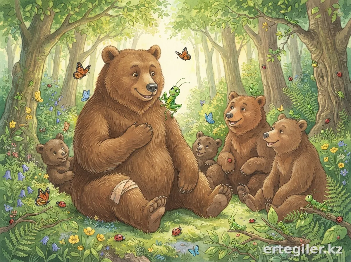 Празднование дружбы Шафы и Буршака.