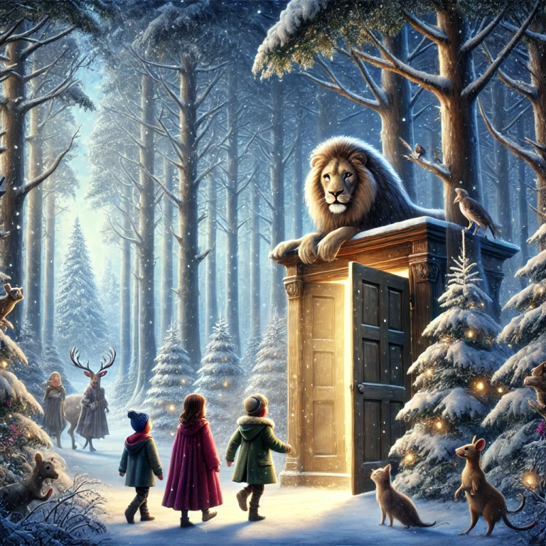 A Journey to the Magical World of Narnia