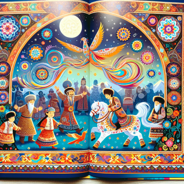 Алдардың Тазшаны емдеуі ертегісі