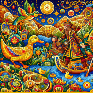 Алтынасық және Құрмерген