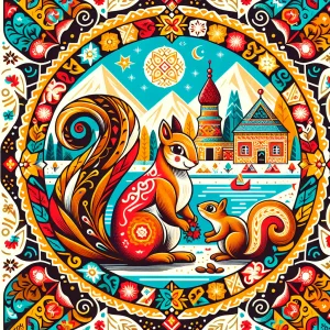 Ақылды Қоңыздың Тәрбие Саяхаты