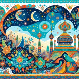 Аспандағы Жұлдыздардың Сырлары