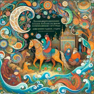 The Marvelous Milk of the Sky