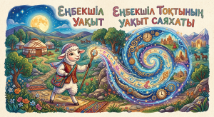 Еңбекшіл Тоқтының Уақыт Саяхаты