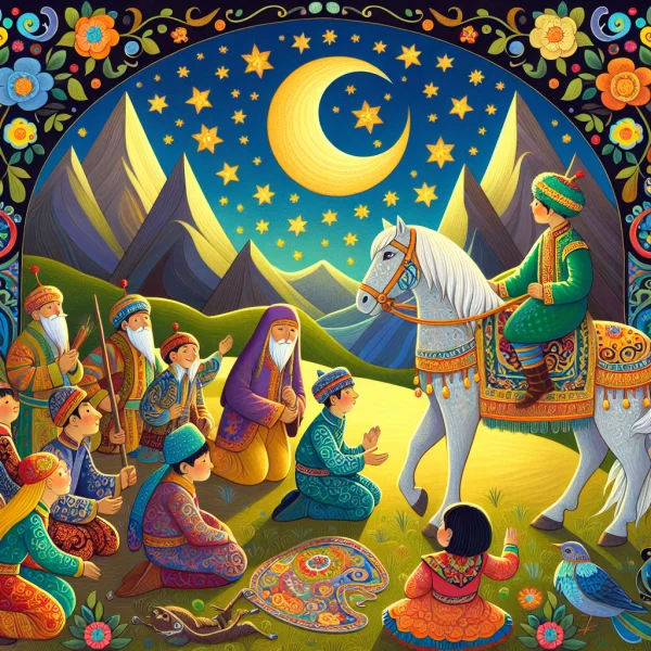 Бақа мен Құйрық