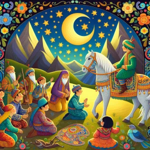 Бақа мен Құйрық