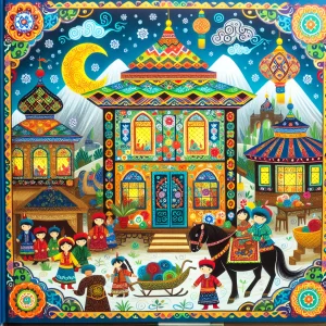 The Secret of a Happy Family