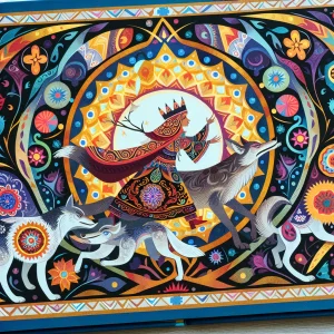 Батыр мен Қасқыр: Бірліктің Күші