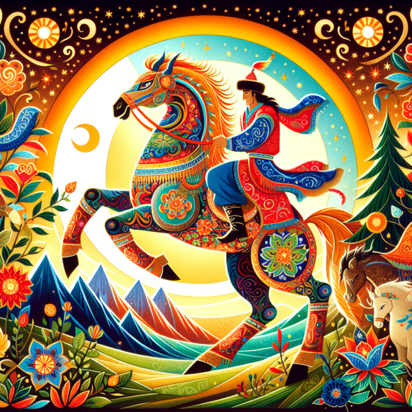 Батырдың Балауса Бақыты