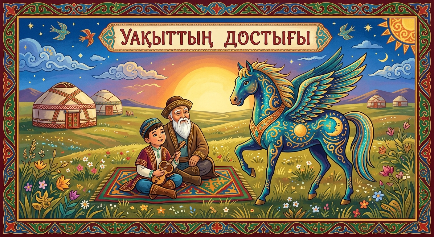 Уақыттың Достығы
