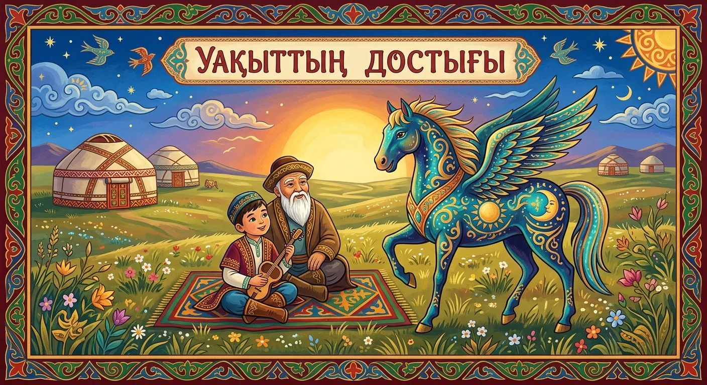 Уақыттың Достығы