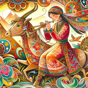 Достықтың Дәрмені