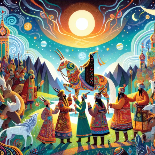 Достықтың күші