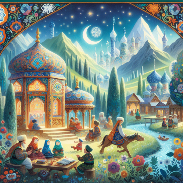 Достықтың күші