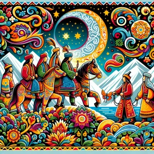 The Magical Stone of Friendship