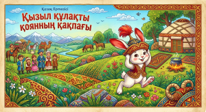 Қызыл Құлақты Қоянның Қақпағы