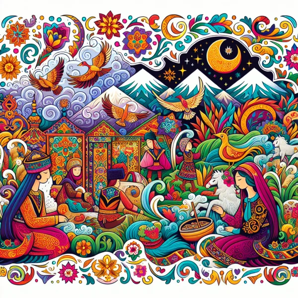 Ешкі мен асқабақ