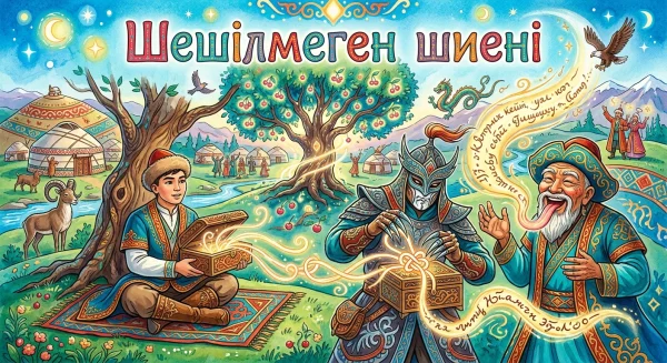 Шешілмеген шиені, Тырнақшешпес,тілшешер