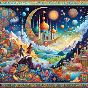 Ғарыштағы достар