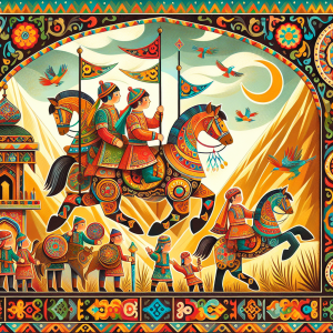 Күшті Достардың Сырлары