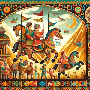 Секреты сильных друзей