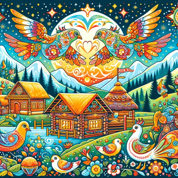 The Friendship of Birds