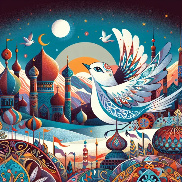 The Friendship of Birds