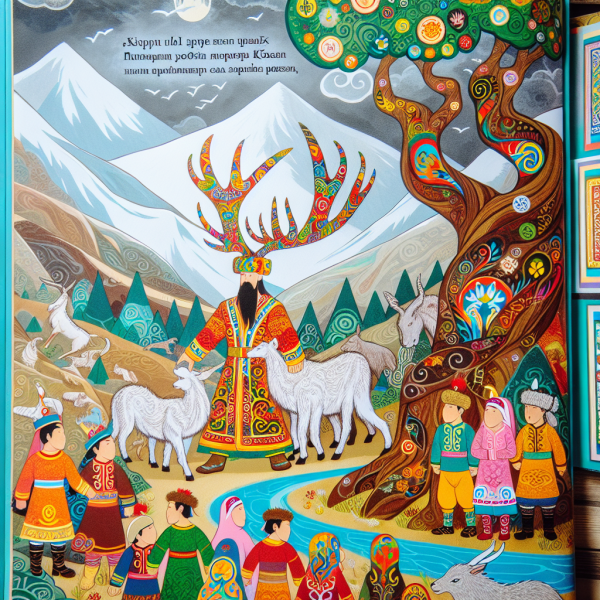 Сказка Сердце Леса и Сила Дружбы