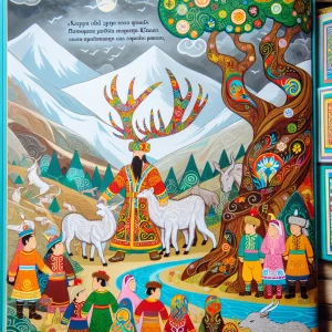 The Whispering Woods and the Heart of the Brave