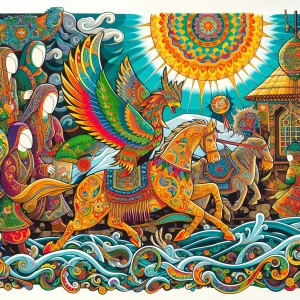 Умная Лисица