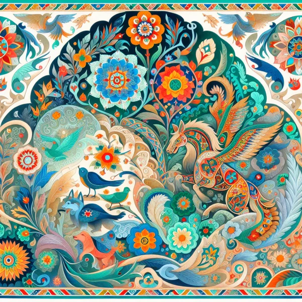 Жәндіктер мен Аюлардың Достығы