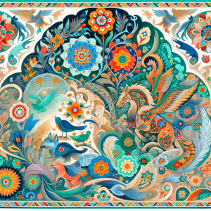 Жәндіктер мен Аюлардың Достығы