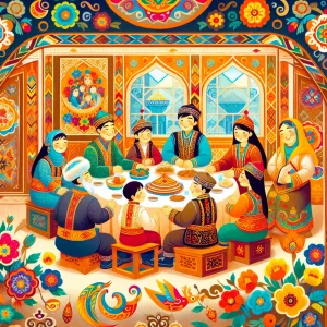 Насекомые и Гостеприимство