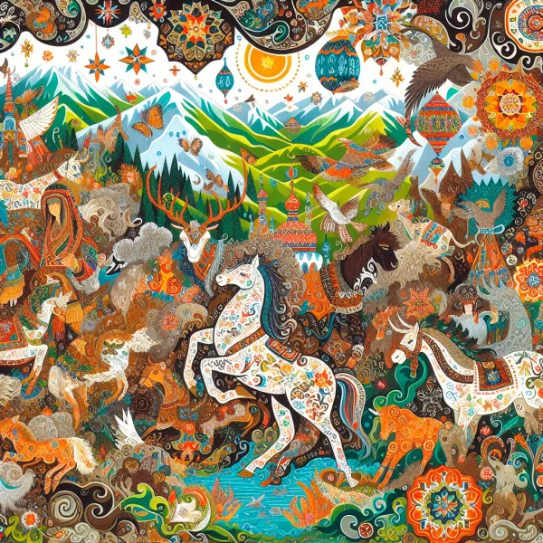 Жәндіктердің Бейбітшілігі