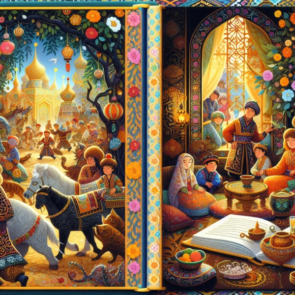 Жәндіктердің Достығы