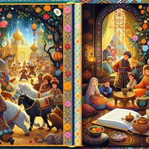 Дружба насекомых