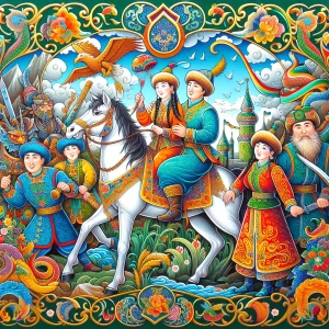 Дружба насекомых