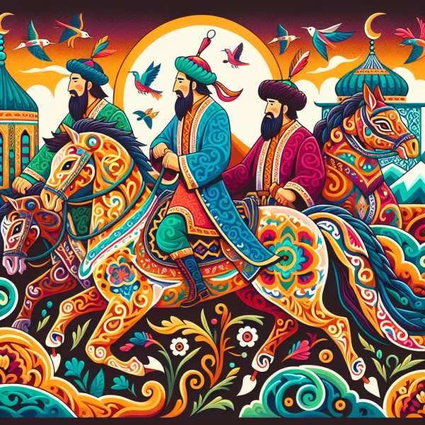 Жанұяның Жарқырауы