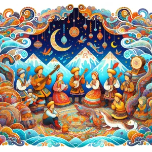 Жиренше-шешен